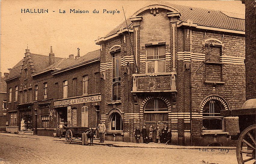 Maison du Peuple S003