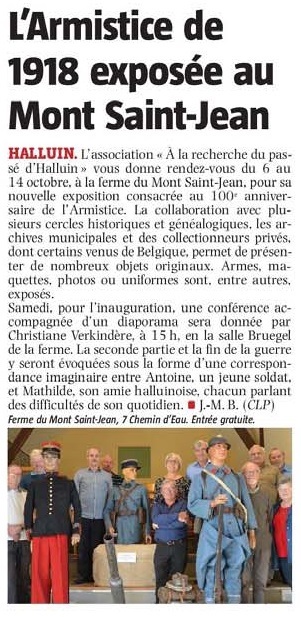 20181006eXPO arph 14 18 VdN revue de presse