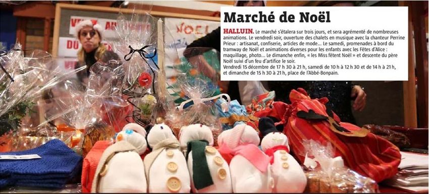 20171212 March de Nol programme NE revue de presse