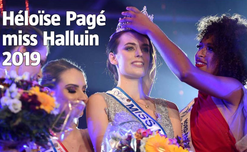 20190520 Miss Halluin 2019 Photo Vdn revue de presse