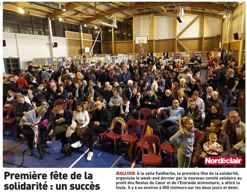 20191220 Fete solidarit PHOTO NE revue de presse