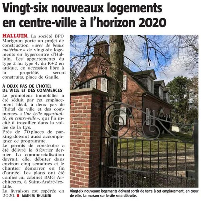 20180321 Logements Sion VdN revue de presse