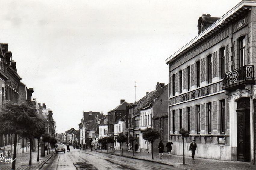 Louf Habitation vers 1950 S034tris