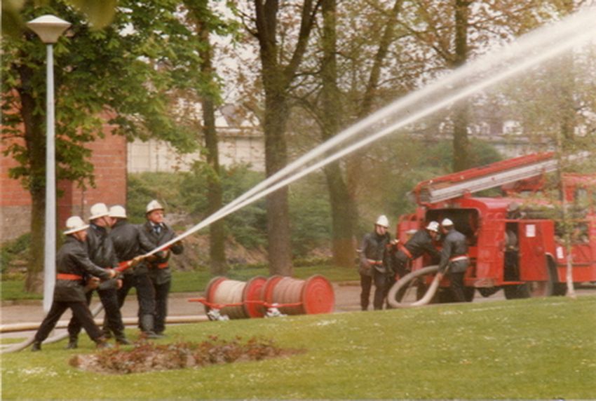 Pompiers 05734