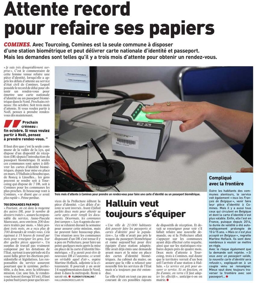 20170727 papiers didentit NE revue de presse