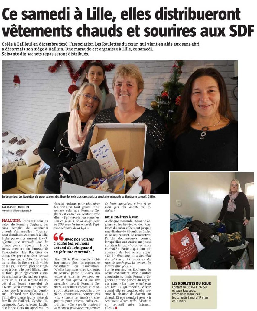 20180302 roulettes du coeur revue de presse