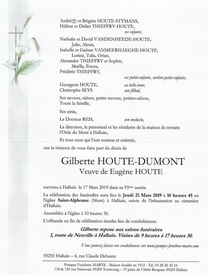 Houte FP 4