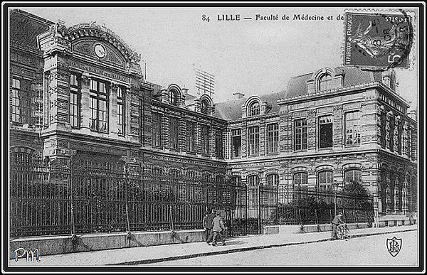 Ampe faculte de medecine et de pharmacie 1