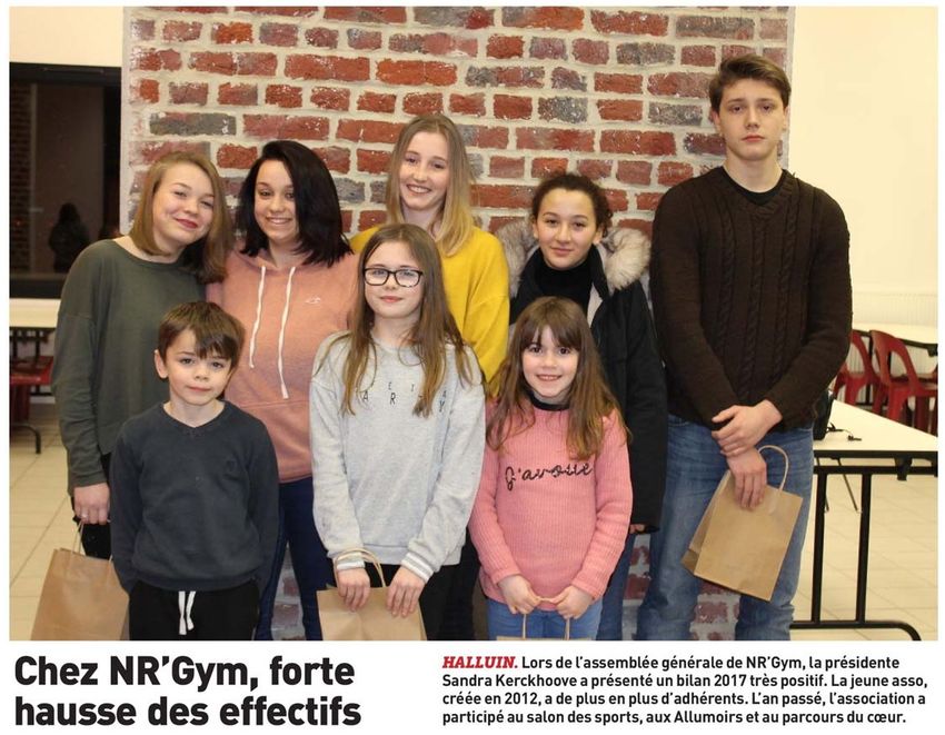 20180222 NRGym PHOTO NE revue de presse