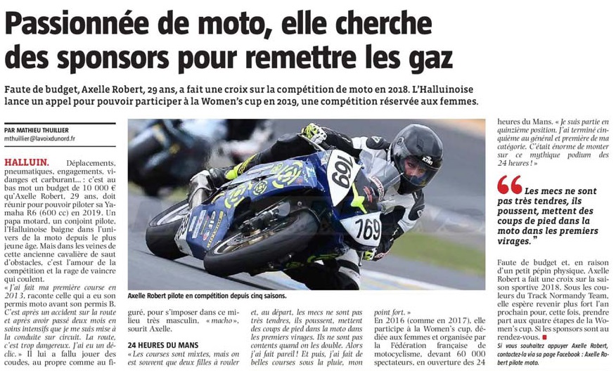 20180520 Moto VdN revue de presse