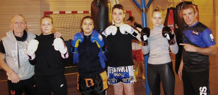 Boxe 2020 OK.2 0