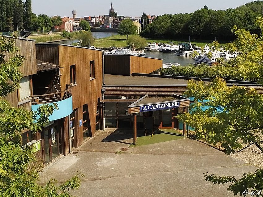 Port de Plaisance Patrick Rudant 15 Mai 2019 n