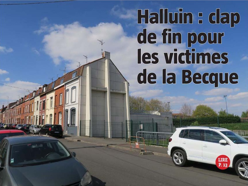 170422 Victimes Becque VdN 1 revue de presse