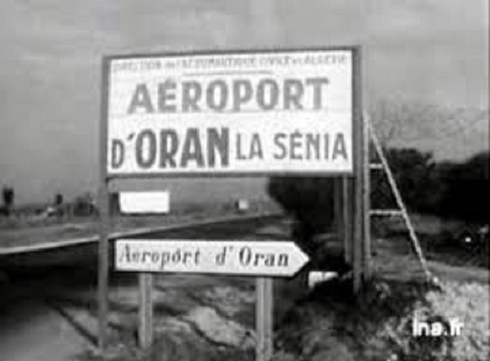 Aeroport oran la senia