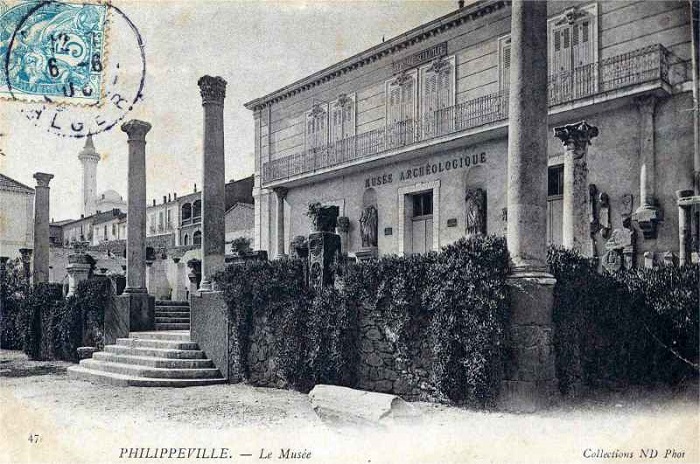 Philippeville Le musee