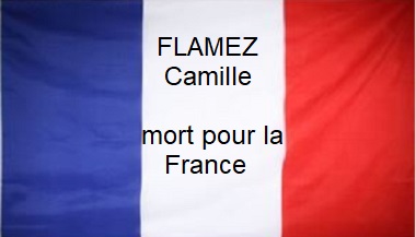169 0 AL FLAMEZ Camille
