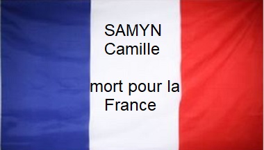 271 0 AL SAMYN Camille