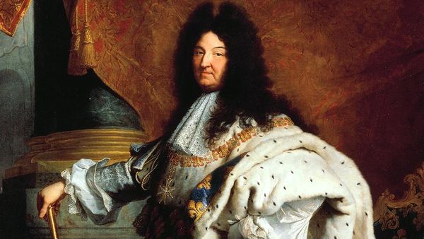 Louis XIV 0