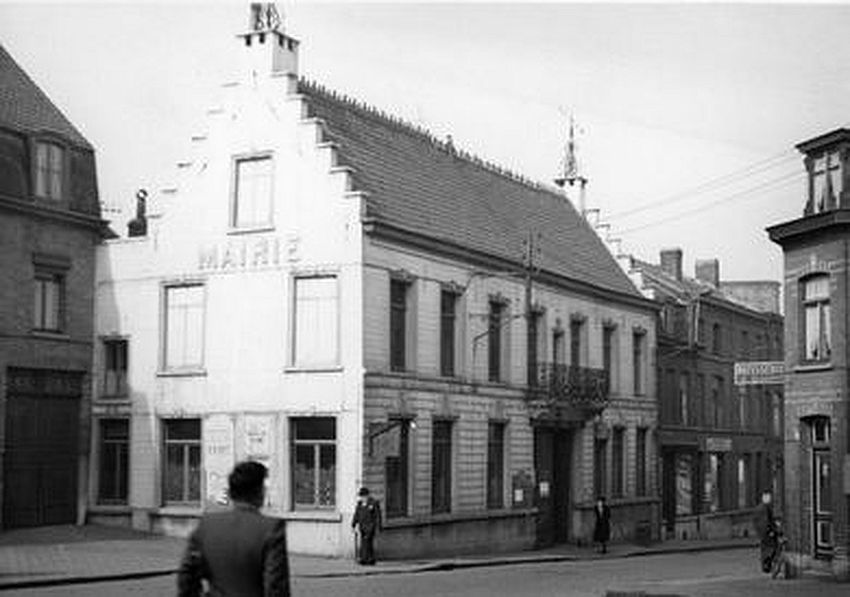 Mairie avant 1950 09011 1