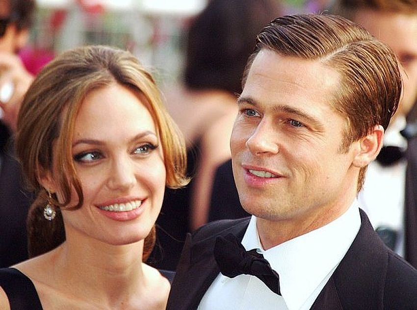 Angelina Jolie Brad Pitt Cannes