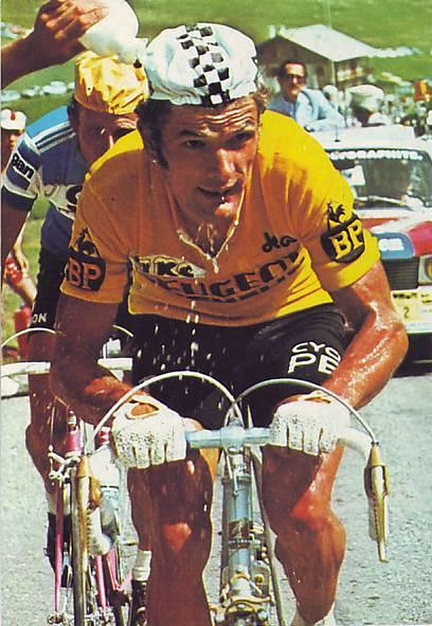 Tour 1977 Vainqueur thvenet