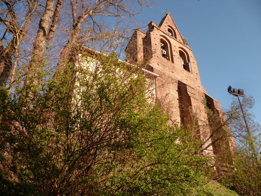 Parmentier Cornebarrieu glise Saint Clment 20110323 1