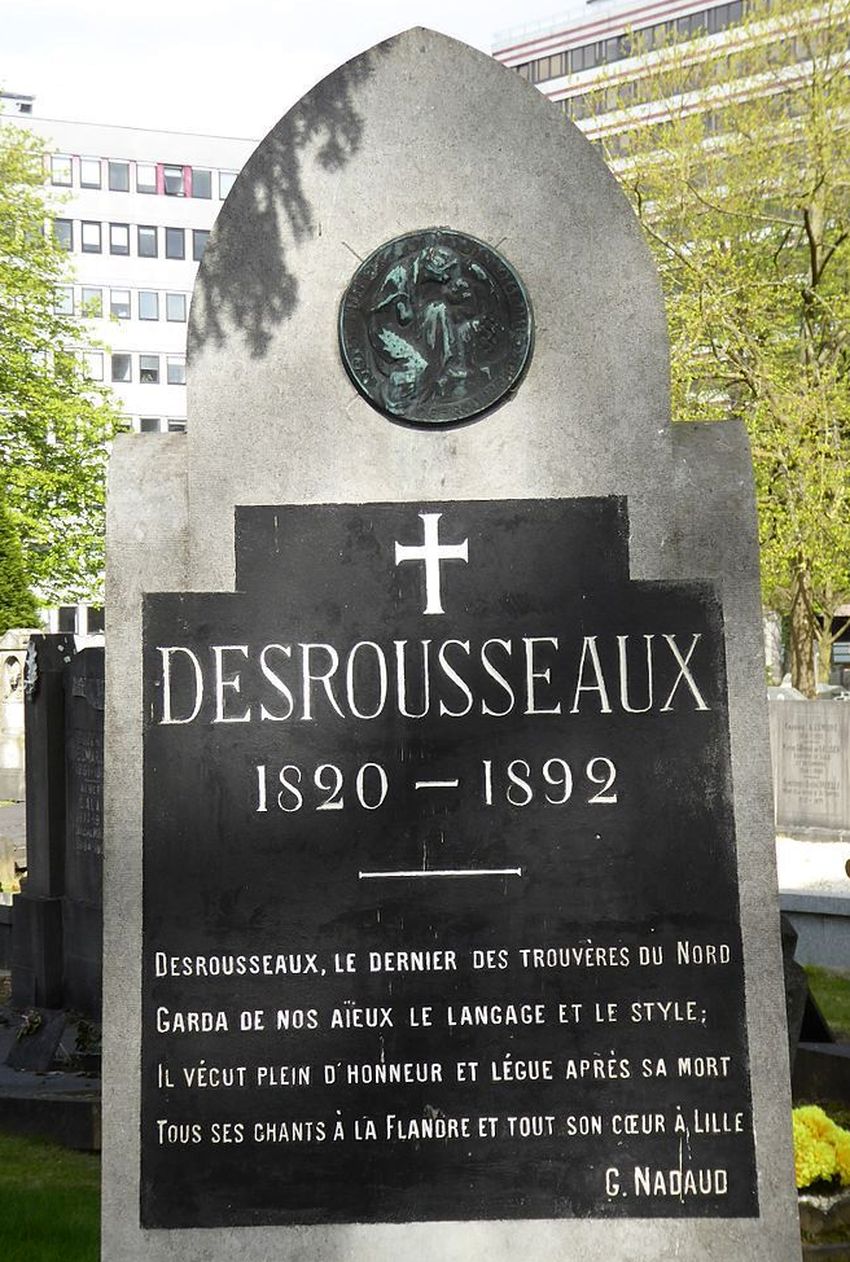 desrousseaux 3573921