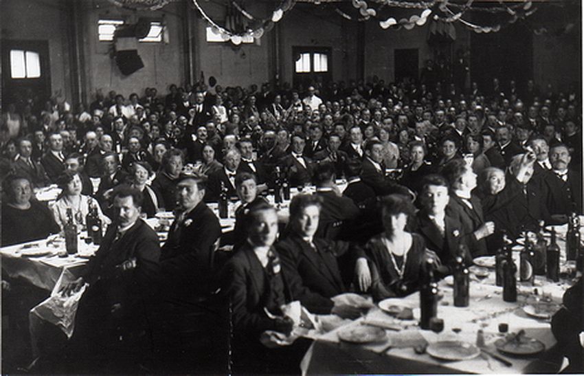 combattants banquet 1928 03260