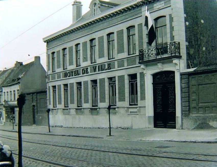 Mairie 1960 n