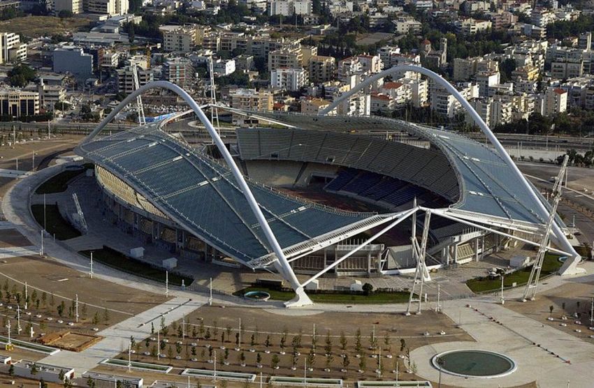 Athnes stade olympique dathenes illus