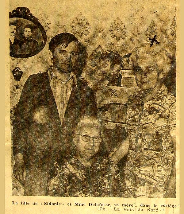 Maman et histoire sidonie 2 1978 BD8969