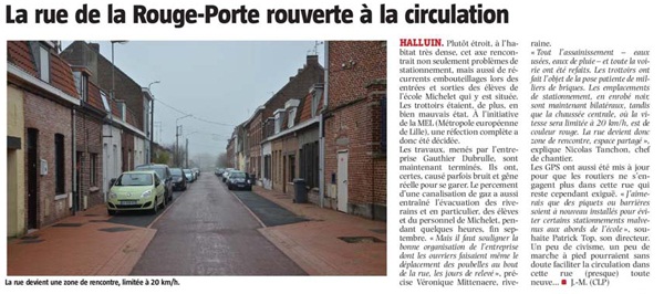 161226 rue de la Rouge Porte revue de presse