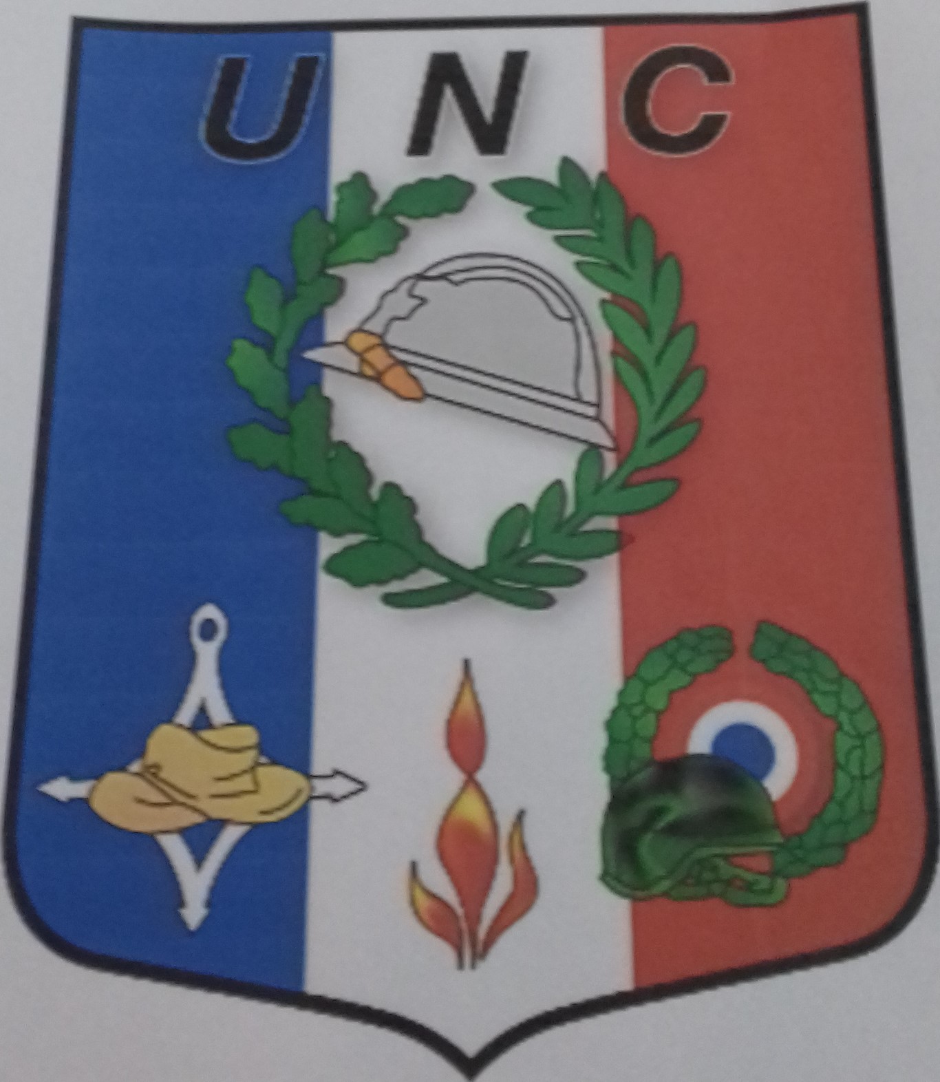 LC logo UNC